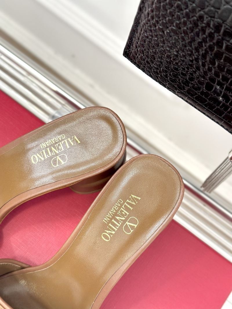 Valentino Slippers